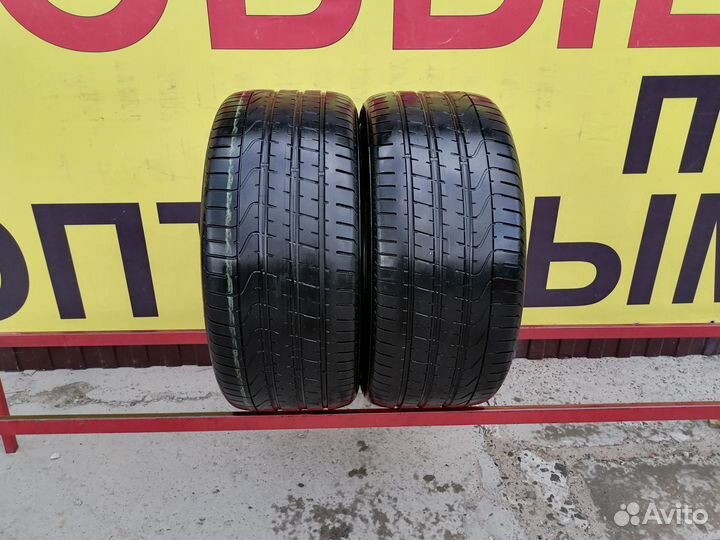 Pirelli P Zero 295/40 R20