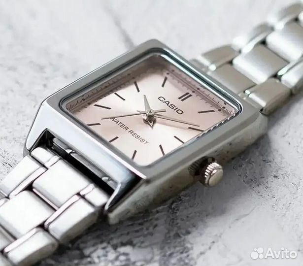 Оригинальные женские casio LTP-V007D-4E