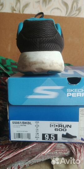 Кроссовки skechers