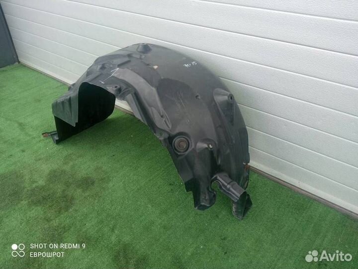 Локер передний правый Land Rover Range Rover Spor