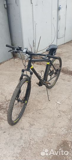 Велосипед Forward 27.5