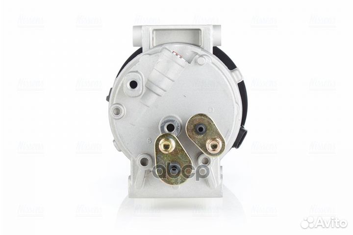 Компрессор кондиционера nissan almera 00-qashqai