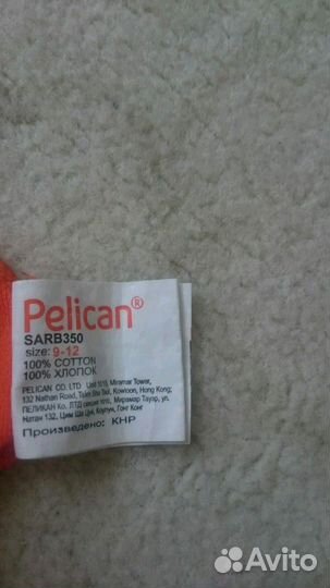 Боди Pelican