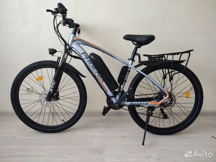 Электровелосипед phoenix