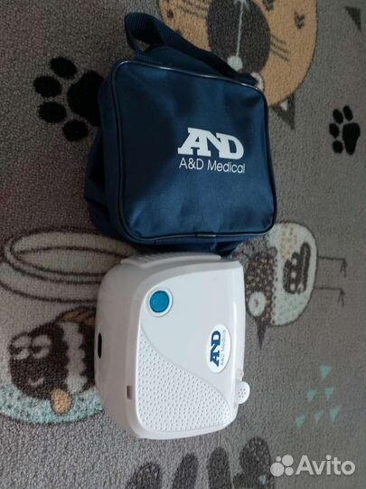 Ингалятор компрессорный