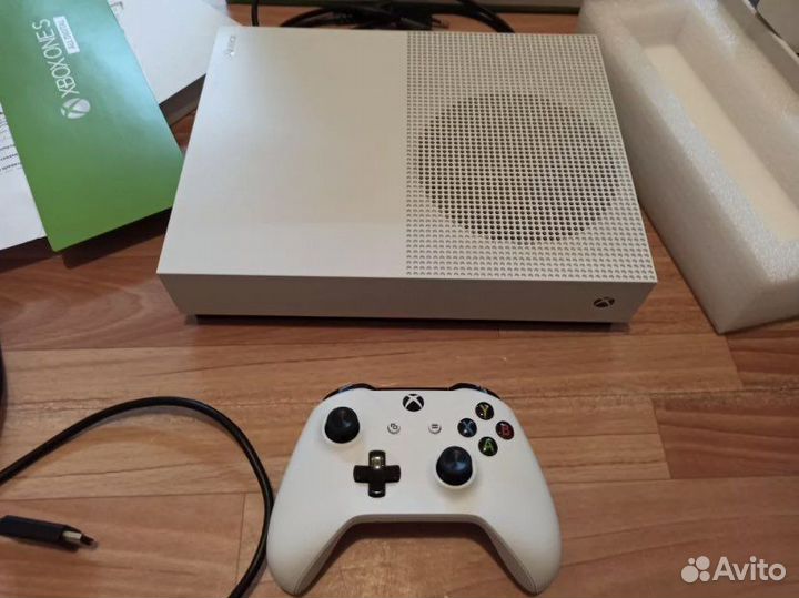 Xbox One s