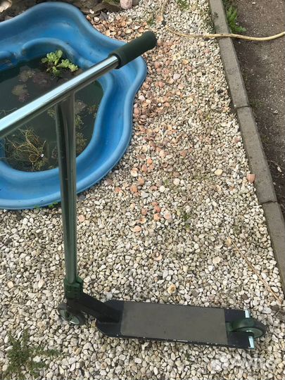 Трюков самокат Vokul solo