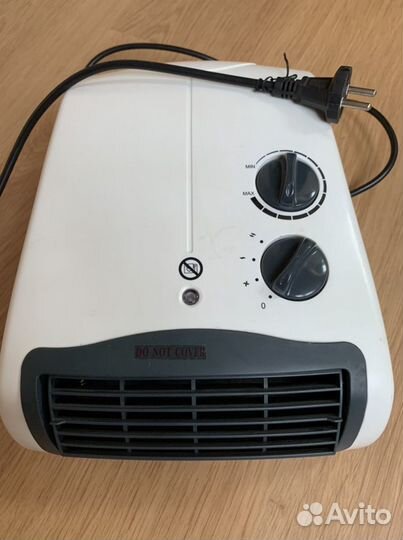 Тепловентилятор Fan Heater