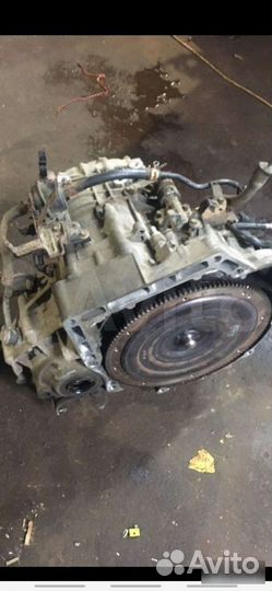 АКПП Honda Accord 8