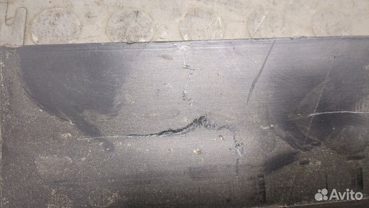 Накладка на порог левая передняя Ford Escape 2023