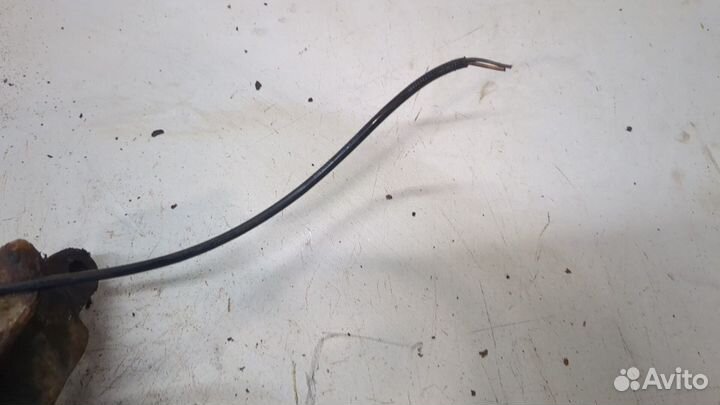 Ступица (кулак, цапфа) правая передняя Citroen DS3