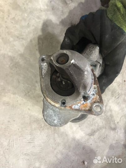 Стартер 1.0 1.2 1.4 Opel Corsa D Опель Корса Д
