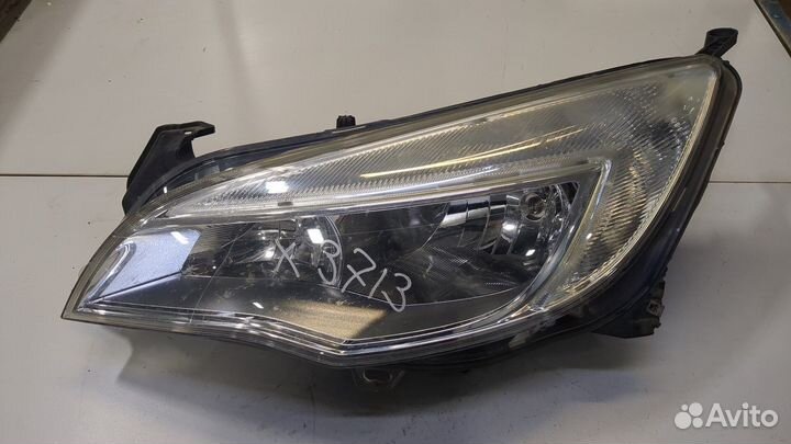 Фара (передняя) Opel Astra J, 2011