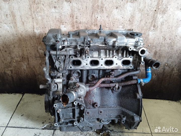 Двигатель Mazda 626 1.8, FPY3