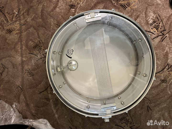 Малый барабан 14 6.5