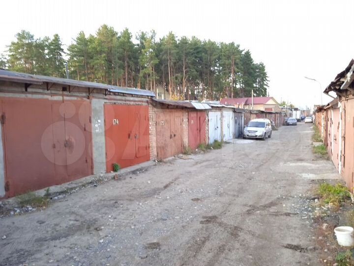 Гараж, 20 м²