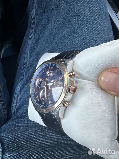 Мужские золотые часы