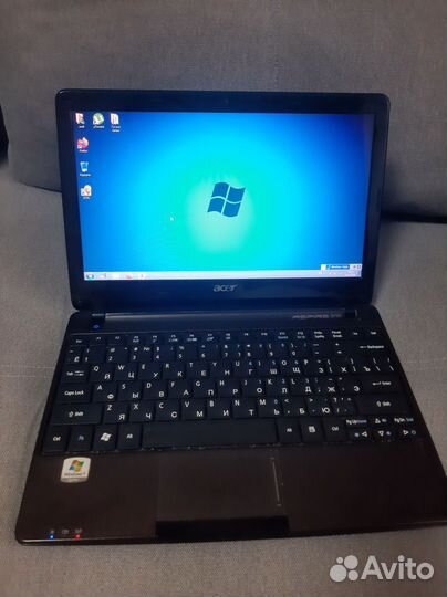 Acer aspire one 725