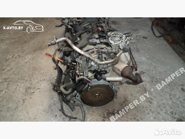 BLX Двигатель к Volkswagen Touran 1 поколение, 200