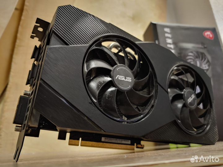 Видеокарты RTX 2060 super / RTX 2060,Гарантия