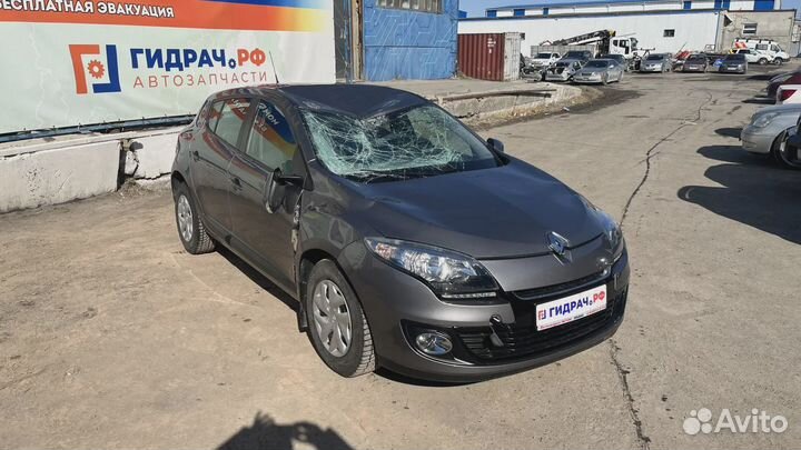 Подушка безопасности боковая (шторка) правая Renault Megane 3 985P06553R