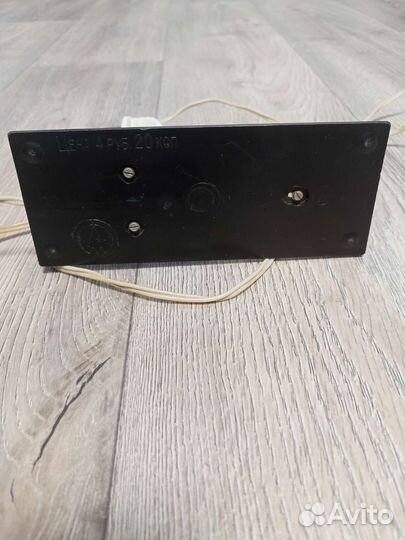 Ночник Космос Ракета СССР