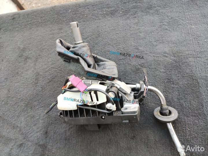 Трос кулисы кпп (АКПП) BMW X3 E83 рест. E83 2007