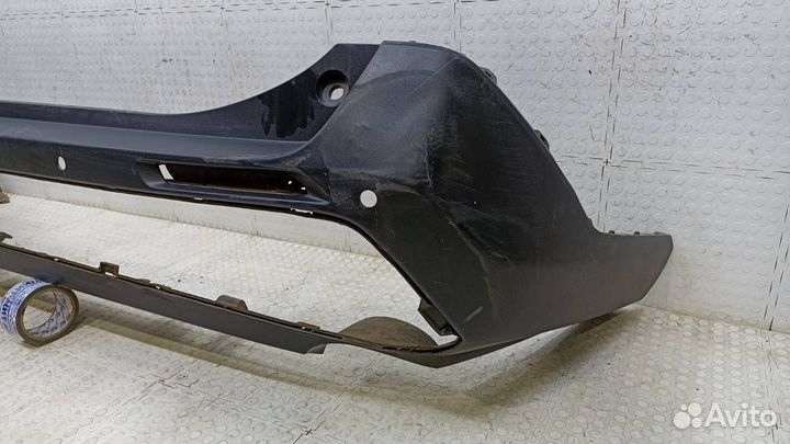 Бампер задний Toyota Rav4 XA50 2018