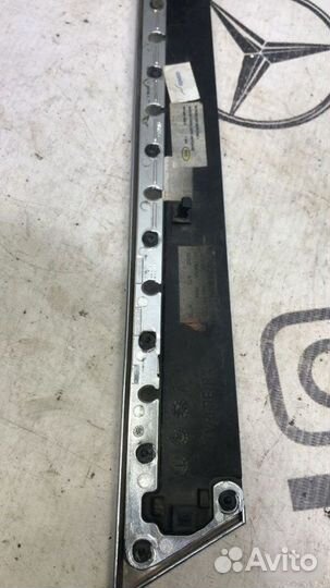 Накладка двери задняя правая Audi A6 С6