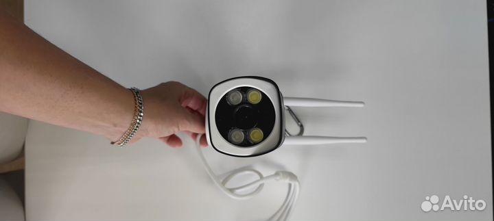 NEW Видеонаблюдение. Уличная камера с wifi модулем