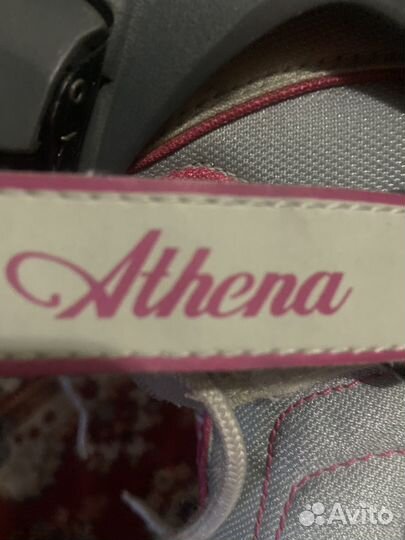 Ролики женские 39 размер