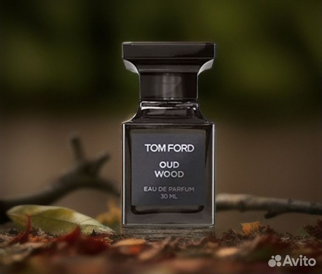 Tom ford oud wood 30мл