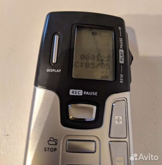 Диктофон Samsung SVR - S1540