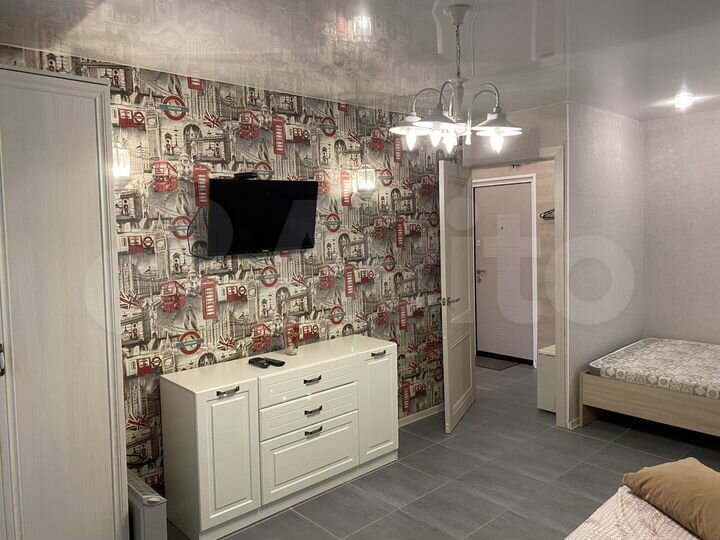 1-к. квартира, 31 м², 7/9 эт.