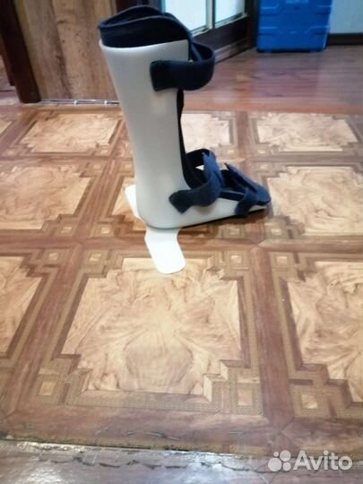 Фиксатор голеностопа