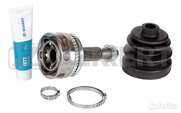 ШРУС внешн. Nissan Primera (W10) 90- МКПП