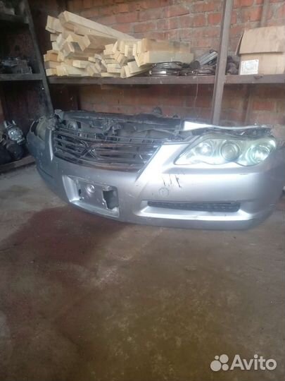 Ноускат Toyota Mark X