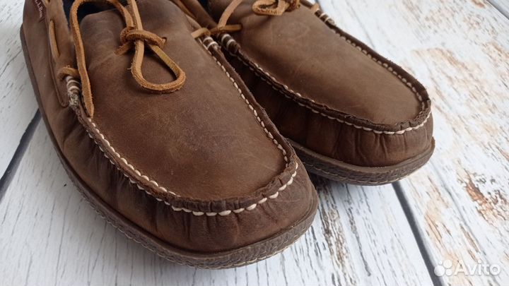 Мокасины LLBean 45 USA