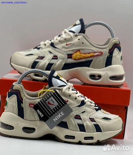 Кроссовки Nike Air Max 96 II QS Bage (Арт.92512)