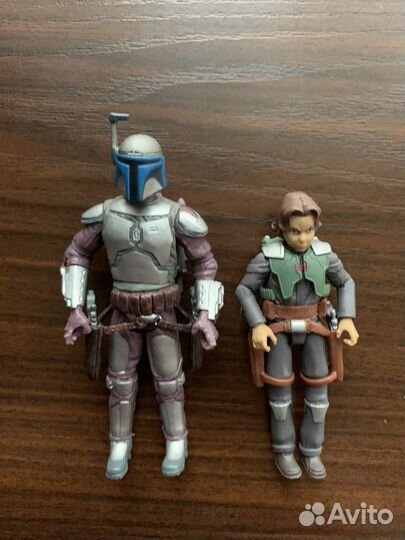 Фигурки звездные войны