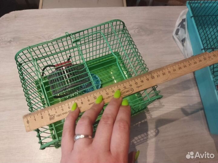 Клетка для хомяка