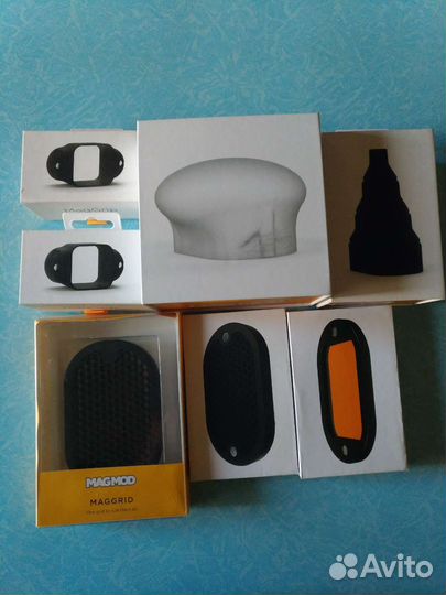 MagMod модификаторы для вспышки