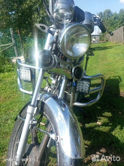 Мопед Альфа 72