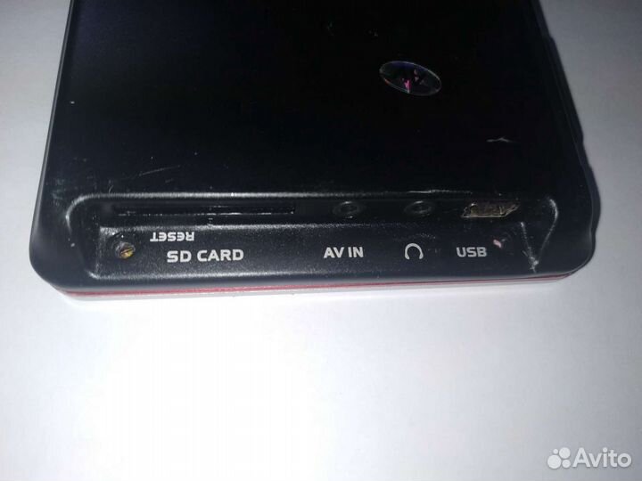 Навигатор китайский (без батареи), или на запчасти