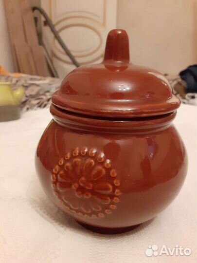 Горшочек для горячего СССР