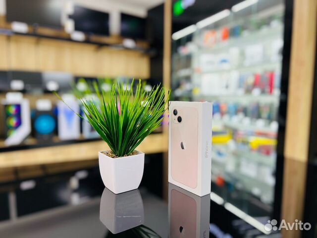 iPhone 13, 128 ГБ