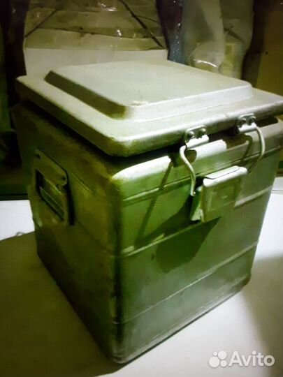 Термос армейский