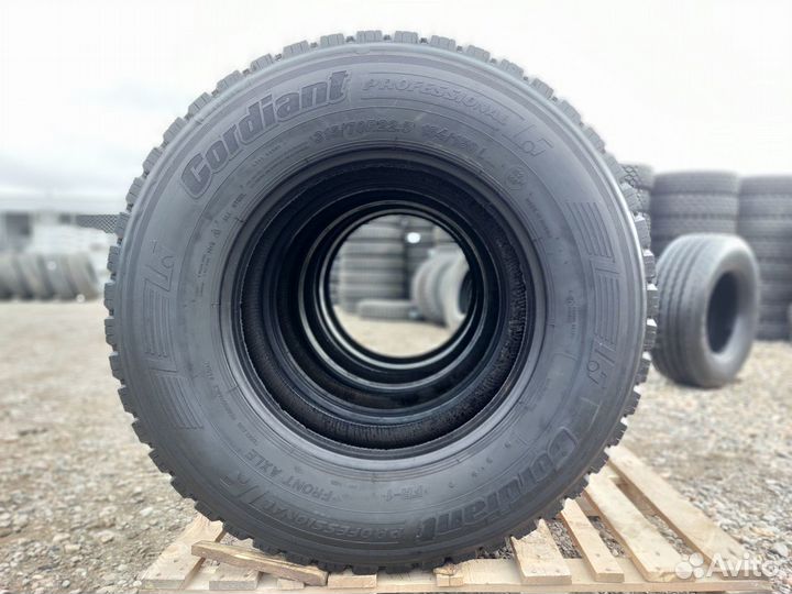 Шины Cordiant Professional FR-1 315/70r22,5artp354