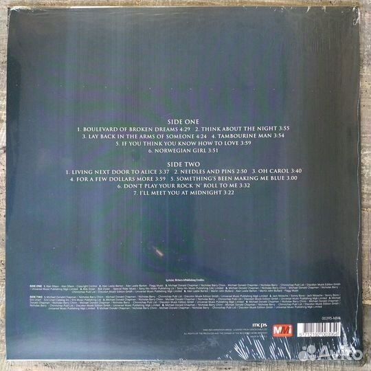 Smokie - Greatest Hits (2023) LP