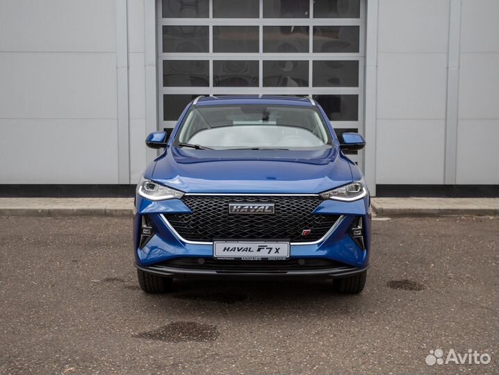 Haval F7x 2.0 AMT, 2024